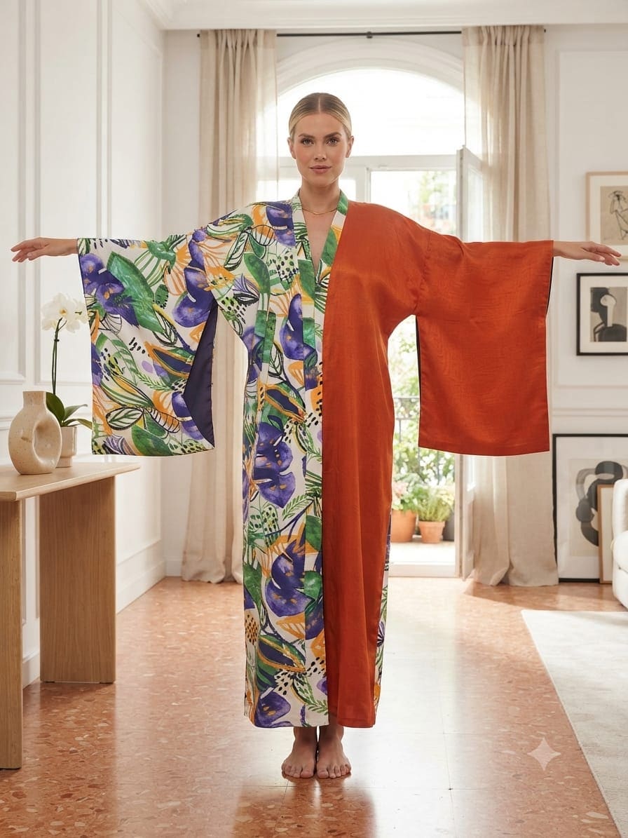 KIMONOS — detalle